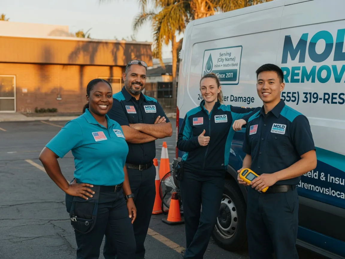 Water Damage Restoration company in Oak Park, MN